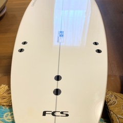 【値下げしました❗️】ムラサキスポーツ・スリーウェザーサーフボード6\'10\