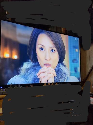 50型テレビ 11400円