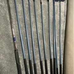 ✨激安価格✨すぐ回れます‼️プーマ‼️ゴルフバッグ付✨全て可愛いカバー付❣ミズノ‼️ゴルフクラブ✨レディース用✨