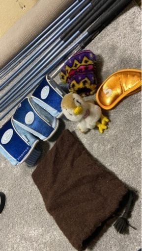 ✨激安価格✨すぐ回れます‼️プーマ‼️ゴルフバッグ付✨全て可愛い