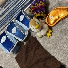 ✨激安価格✨すぐ回れます‼️プーマ‼️ゴルフバッグ付✨全て可愛いカバー付❣ミズノ‼️ゴルフクラブ✨レディース用✨