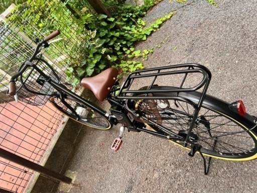 電動自転車　新品値下げしました！