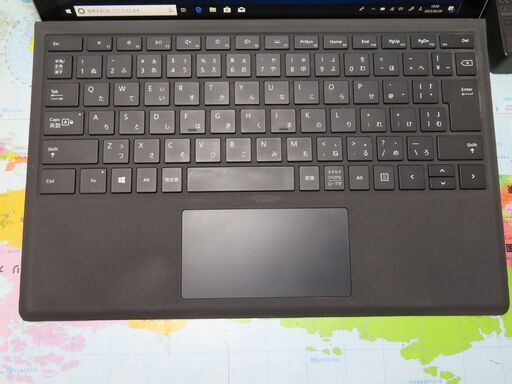 JC04251 マイクロソフト Surface Pro6 1796 第8世代 キーボード 美品