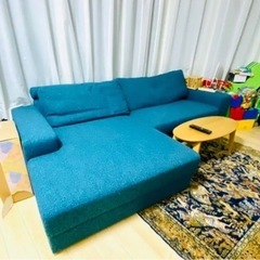 MUKU工房 【カウチソファ】旭川家具 宮田産業 BRODY(ブロディ)