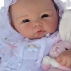 リボーンドール　新生児そのものの重み