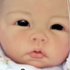 リボーンドール　新生児そのものの重み