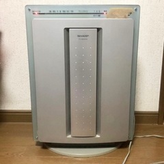 SHRAP シャープ 空気清浄機 FU-M40CX 2002年製