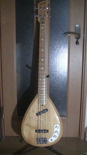 フェルナンデス YB-70 矢沢永吉琵琶ベース