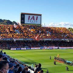 エスパルスファンいますか？