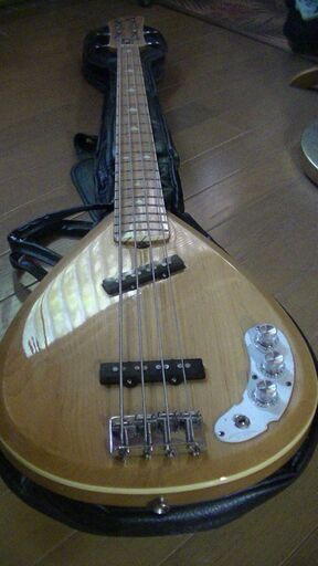 フェルナンデス YB-70 矢沢永吉琵琶ベース