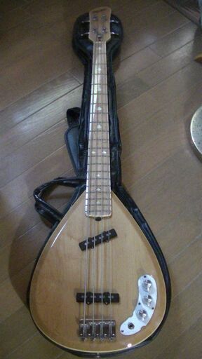 フェルナンデス YB-70 矢沢永吉琵琶ベース