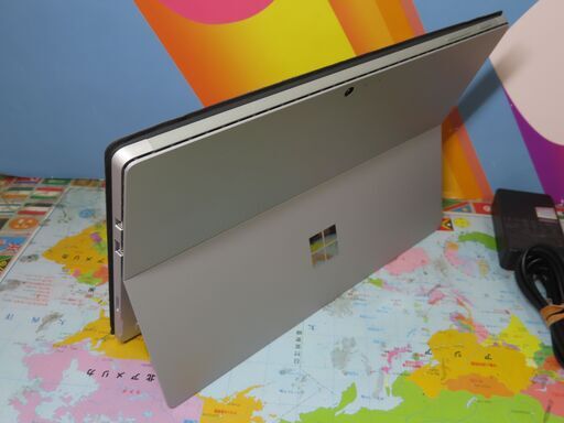 JC04248 マイクロソフト Surface Pro6 1796 タブレット 極美品 office
