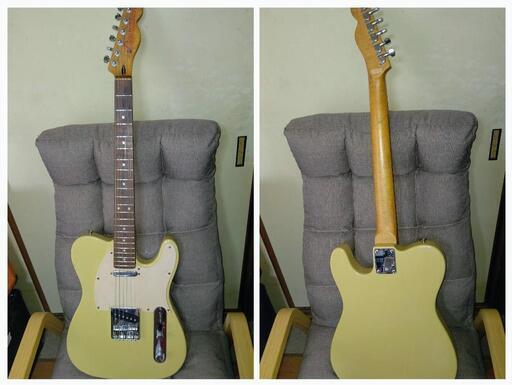 Telecaster Type エレキギター‼️