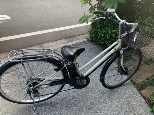 電動自転車