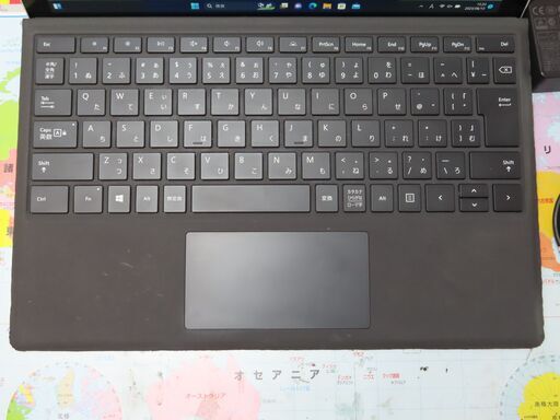 JC04223 マイクロソフト Surface Pro5 1796 タブレット Win11 美品