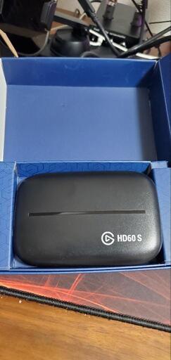 エルガト Elgato HD60 S ゲームキャプチャー