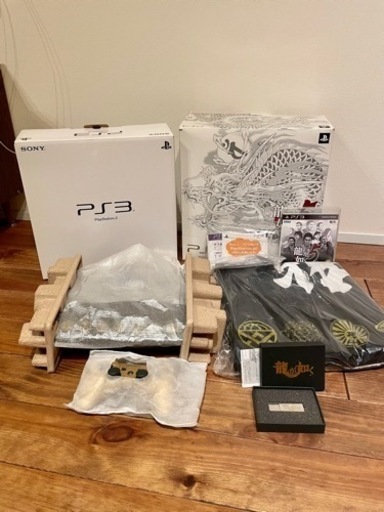 本体動作確認済み 龍が如く5 EMBLEM EDITION
