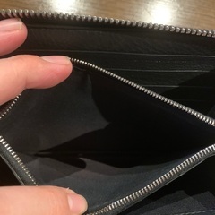 最終値下⭐︎バレンシアガ　長財布