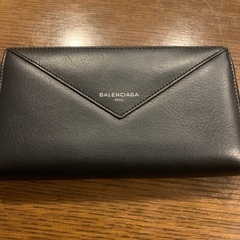 最終値下⭐︎バレンシアガ　長財布