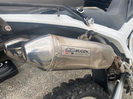 CRF250L 走行少ない！