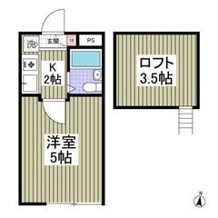 🌳入居費用10万円🌳】✨審査No.1✨ 🔥横浜線「相模原」駅 徒...