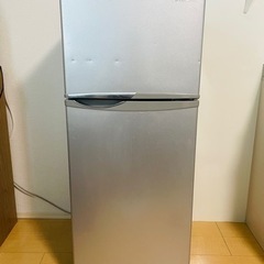 【0円】冷蔵庫 シャープ SJ-H12W