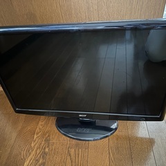 acer フルHDパネル 液晶モニター H243