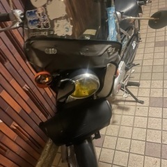 k50 原付 MT車