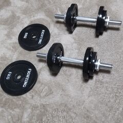 ファイティングロード　ホームビルダーセット　90kgセット