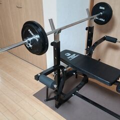 ファイティングロード　ホームビルダーセット　90kgセット