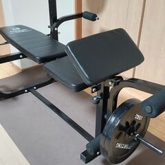 ファイティングロード　ホームビルダーセット　90kgセット