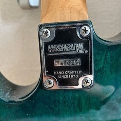 値段交渉受け付けます！【エレキギター】Washburn 600-S ワッシュバーン