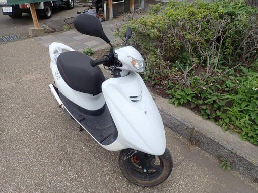 茅ヶ崎 ジョグZR SA39J 現車確認できる方のみ 陸送対応