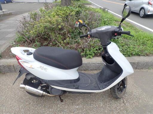 茅ヶ崎 ジョグZR SA39J 現車確認できる方のみ 陸送対応