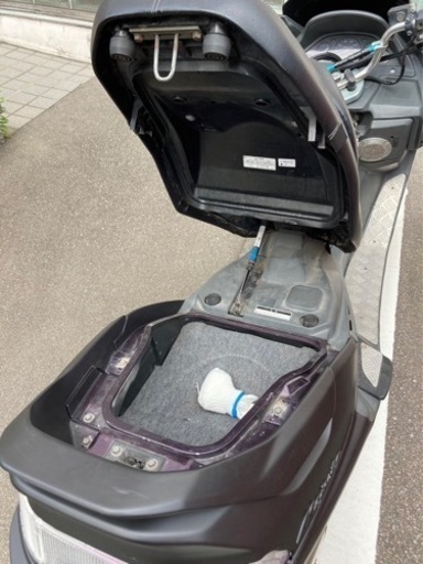 マジェスティ250(4HC)金沢受け渡し ビッグスクーター