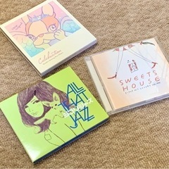 【ネット決済・配送可】【中古】ジブリジャズCD、ほか