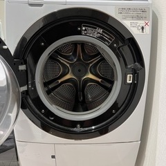 価格改定】7/2までの引取希望:ドラム式洗濯乾燥機（BD-S8800L） 日立