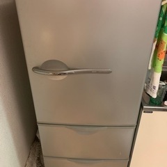 冷蔵庫3ドア　SANYO  15日まで！！