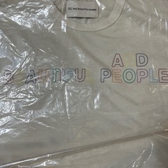 【XXL】✨完売品✨beautiful people ホワイト　...