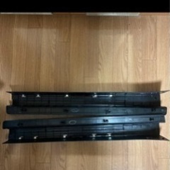 ncロードスター純正OPスカッフプレート