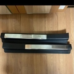 ncロードスター純正OPスカッフプレート