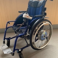 【ネット決済】電動車椅子！最終値下げ！！
