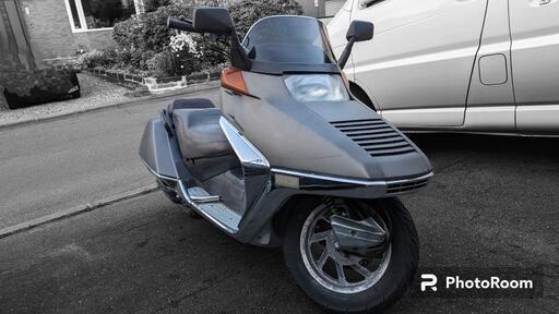 【ご購入ありがとうございました！】ホンダフュージョン