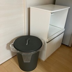 IKEA ゴミ箱