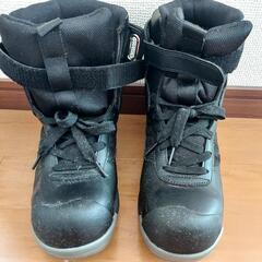あげます❗【６月限定】安全靴　23.0cmEEE
