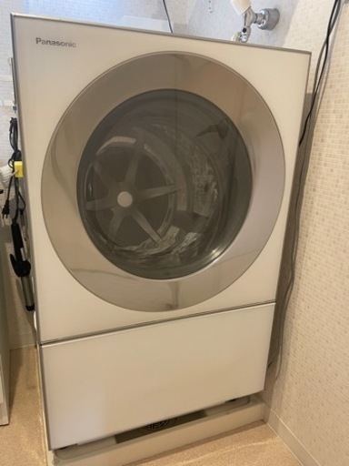 【決まりました！】ドラム式洗濯機　パナソニック　Panasonic NA-VG1200 洗濯機