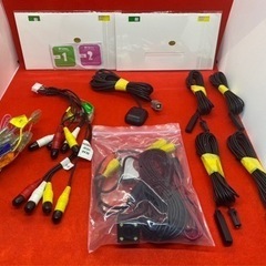 KENWOOD 上級　MDV-L500 フルセグ　新品バックカメラ付　フルセット　お9