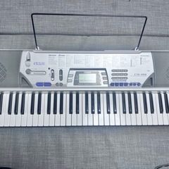 CTK-496 電子ピアノ
