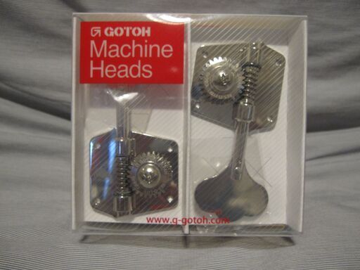 GOTOH ベース用軽量PEG「GB640」L 4N　新品