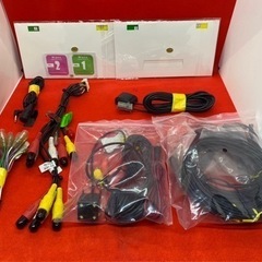 KENWOOD 最上級　MDV-727DT フルセグTV  新品バックカメラ付き　お10